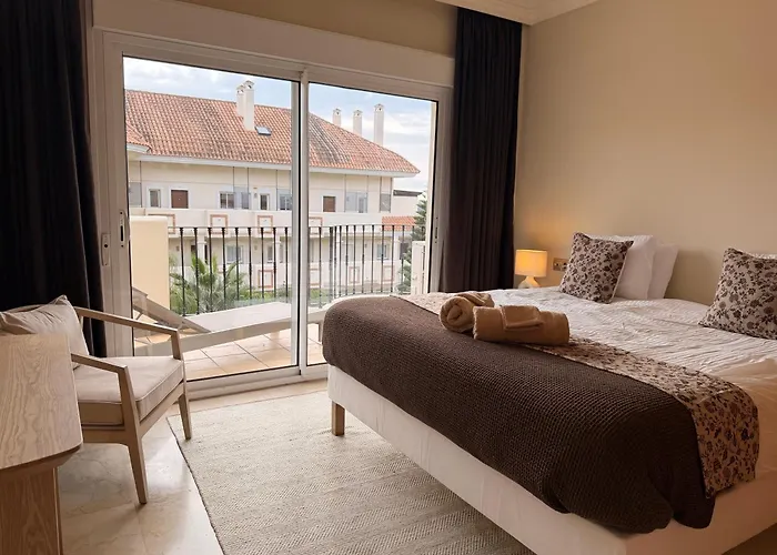 Appartamento La Arcada Aloha Hill Club Marbella