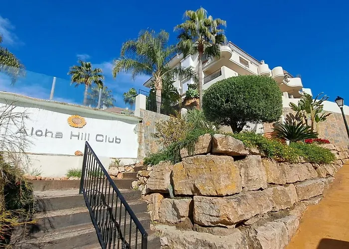 Appartamento La Arcada Aloha Hill Club Marbella